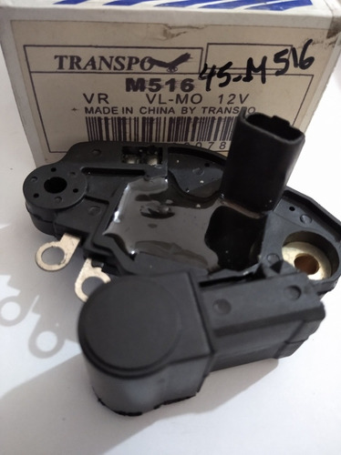 Regulador Alternador Renault Clio Kangoo Mega Alt Valeo M516 Foto 6