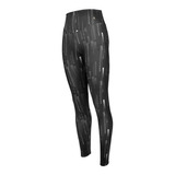 Calza Larga Deportiva Legging One Step Cintura Running