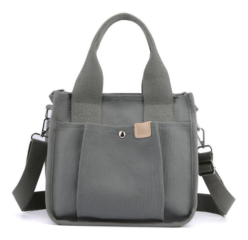 Bolsos De Hombro Con Múltiples Bolsillos Crossbody Tote Bag