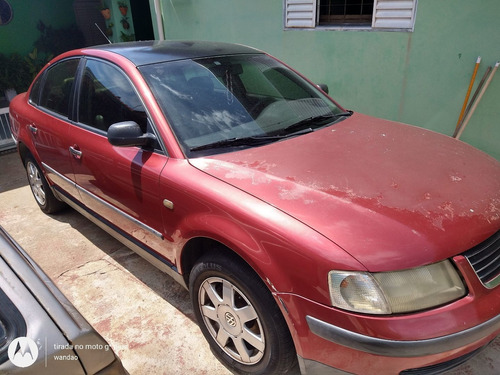 VOLKSWAGEN PASSAT 1999 1.8 TURBO 4P