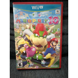 Mario Party 10 Nintendo Wii U