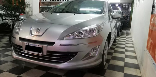 Peugeot 408 Hdi Allure + Plus (feline) 2013 Unico Dueño