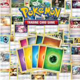 Cartas Pokémon: Kit 20 Treinadores + 27 Energias + Brindes