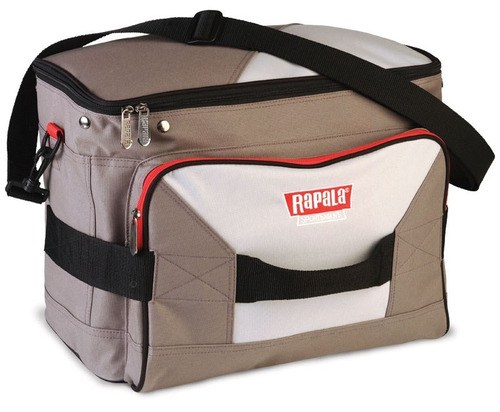 Bolso Rapala Sportsmans 31 Para Pesca Impermeable 105113