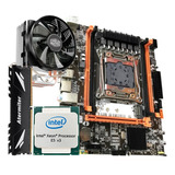 Kit Gamer Xeon E5-2666 V3 Ram Ddr4+16gb 3200mhz + Cooler