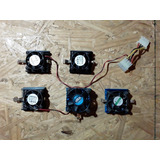 Disipador Y Fan Cooler Para Microprocesador Socket 7 Retro
