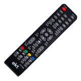 Control Remoto Smart Tv Ekt Yx-cy322e Mouse + Funda Y Pila