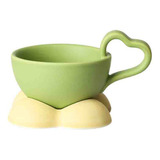 Juego De Tazas De Té De Porcelana De 160 Ml