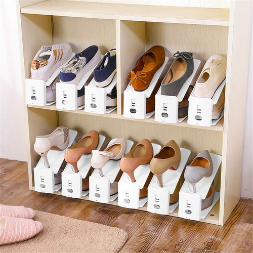 Organizador Zapatos Y Calzados Rack Botinero