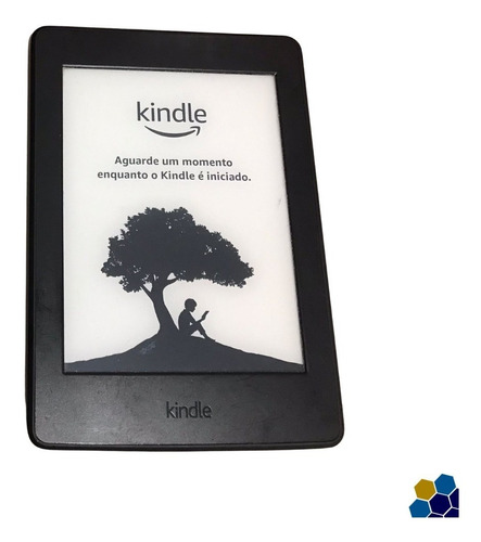Kindle Paperwhite 10ger 4gb Preto E-reader Tela De 6  300ppp