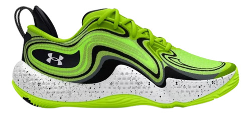 Tenis Under Armour Spawn 6 Unisex Deportivo Basquet