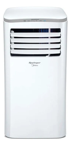 Ar Condicionado Portátil Springer Midea Frio 12000 Btu 110v