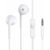 Audífonos In-ear Inalámbricos 1hora 1.2 Aut117 Aut117n Blanco