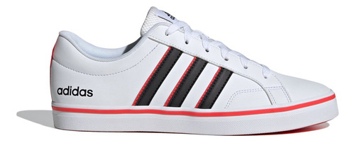 Tênis adidas Masculino Vs Pace 2.0 Branco/preto/vermelho