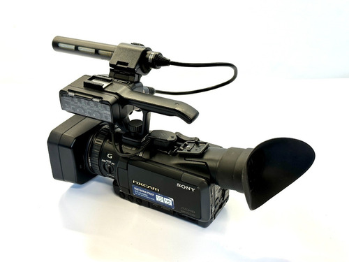 Câmera De Video Sony