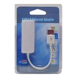 Adaptador Hub 3 A Usb Ethernet Velocidad Lan