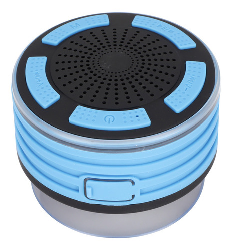 Altavoz Portátil F013 Bluetooth Shower Hd Surround Sound