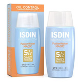 Isdin Fotoprotector Fusion Water Magic Oil Control 50,  50ml