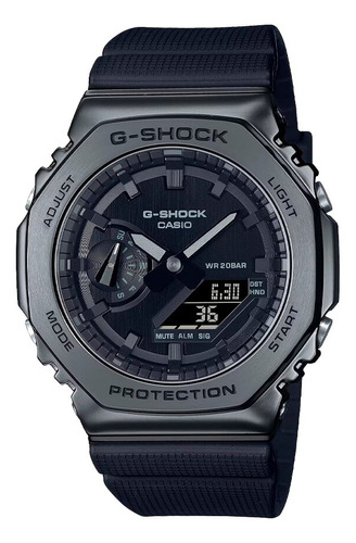 Reloj Casio G-shock Gm-2100bb-1adr
