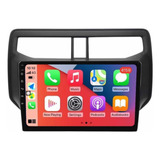 Radio Android Carplay 4+64 Qled Toyota Rush 2018-2020