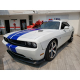 Dodge Challenger 6.4 Srt 8 392 V8 Gamuza-piel Q-c R20 At