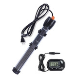 Orlushy Calentador Sumergible Para Acuario, 150 W Ajustable,