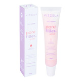 Primer Facial Pore Filler Vizzela Efeito Photoshop Hidrata