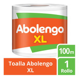 Papel Abolengo Xl 100mt (2 Unidad)-super