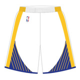 Short Basquet Golden State Warriors Licencia Oficial Nba