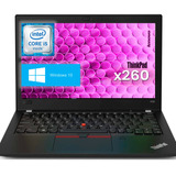 Laptop Lenovo Thinkpad 12.5 Core I5 6th 16gb Ram 512gb Ssd