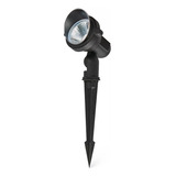 Estaca Jabalina Jardin Piso Exterior Ip65 Dicroica Led Gu10 