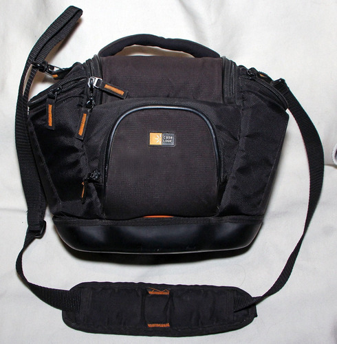 Bolso Case Logic Slrc-202 Para Equipo Fotografica Video 