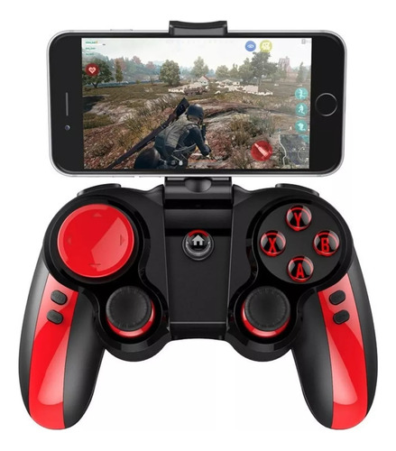 Gamepad Control Juegos Inalámbrico Joystic Bluetooth Ipega 