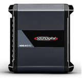 Soundigital Sd400.4d Evo 2 / Sd 400.4 / Sd400 Evo - 524w Rms