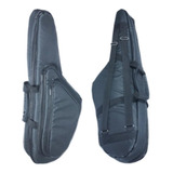 Case Para Sax Tenor Forro Resinado Extra Luxo - Nylon 600