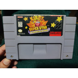 Snes Kirby Super Nintendo Súper Star 8 Games In One