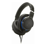 Audio-technica Ath-msr7b Over-ear High-resolution Headphones