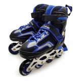   Rollers Extensibles Reforzados Niños, 28 Al 33 - 10739