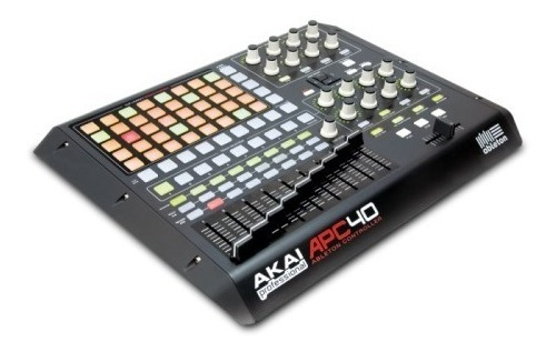 Controlador Midi Akai Apc 40 / Urdile