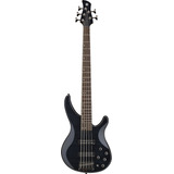 Yamaha Bajo Eléctrico Pasivo/activo Trbx605fmtbl 5 Cuerdas 