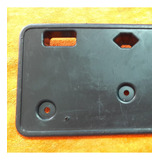 Porta Placa De Volkswagen Golf Gti Mk6 Original