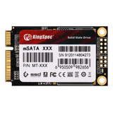 Disco Sólido Ssd Msata Industrial 256g Kingspec