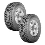 Paq. 2 Llantas 235/75 R15 Master Craft Wildcat A/t 2 105s