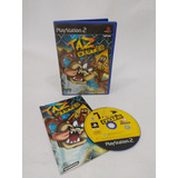 Taz Wanted (pal) - Ps2