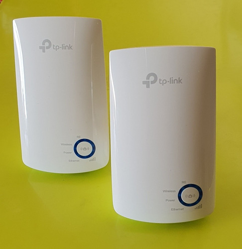 Repetidor Tp-link Tl-wa850re(eu) V6.0 300mbps Blanco