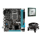 Kit Upgrade Intel I5 4570 + Placa Mãe H81 + Cooler