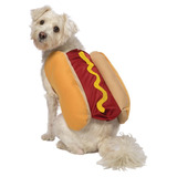 Disfraz Para Mascota Perro Caliente Talla M Halloween