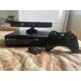 Xbox 360 (usado),completo,sem Nenhum Defeito,com Com 15 Jogo