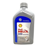 Aceite Sintetico 5w40 Shell Helix Hx8 1 Litro