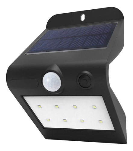 Luz Solar Con Sensor De Movimiento, Lámpara De Pared, Lámpar